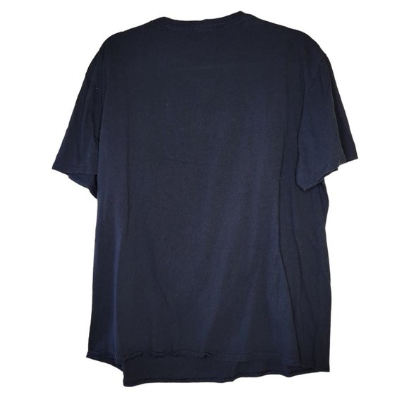 Rick and Morty Black Graphic Tee Shirt Unisex Size XL - Picture 2 of 7